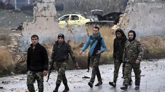 Halep’te savaş bitti