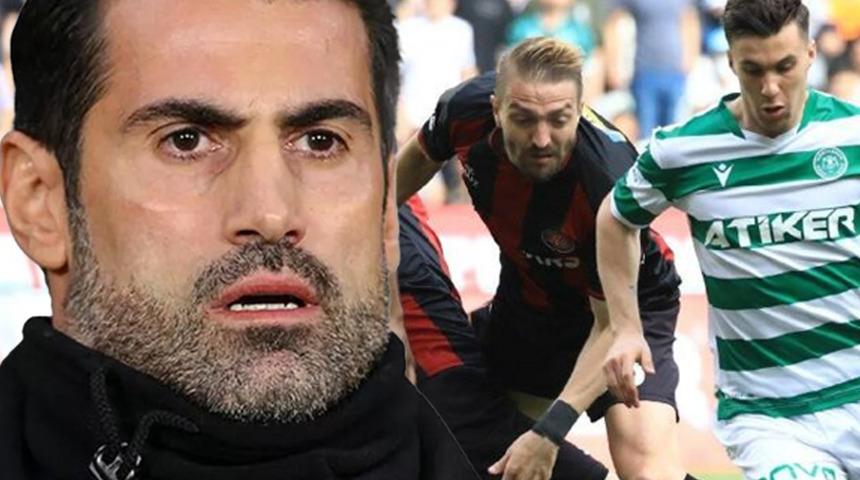 Fenerbahçe'den Fatih Karagümrük-Konyaspor maçıyla ilgili açıklama! ''Ceza yargılaması yapılacaktır''