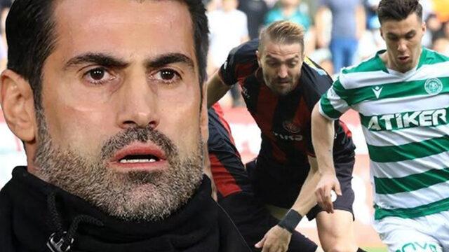 Fenerbahçe'den Fatih Karagümrük-Konyaspor maçıyla ilgili açıklama! ''Ceza yargılaması yapılacaktır''