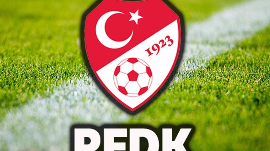 Süper Lig'den 3 kulüp PFDK'ye sevk edildi