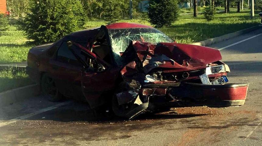 Samsun’da trafik kazası: 3 yaralı