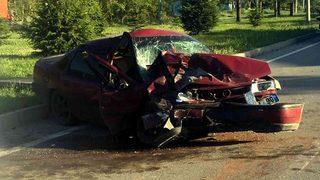 Samsun’da trafik kazası: 3 yaralı