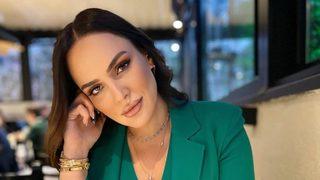 Buket Aydın'dan korkutan haber! Üzülerek sizlerle paylaşıyorum