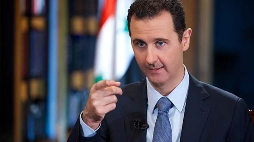 Esad'dan Halep ateşkesinin ardından ilk a&ccedil;ıklama