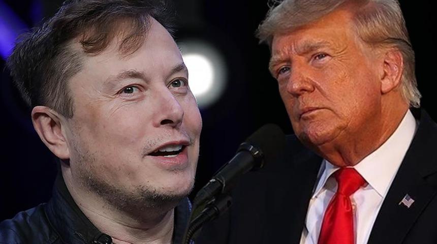 Elon Musk'tan 'Donald Trump' açıklaması! Twitter'daki yasağını kaldıracak mı?