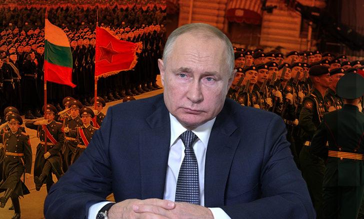 ABD'den flaş iddia! Putin'in 8 ila 10 generali Ukrayna'da öldürüldü