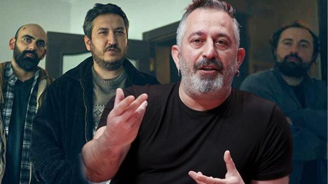 Erşan Kuneri ile gündemde olan Cem Yılmaz'dan, Feyyaz Yiğit ve Gibi dizisi yorumu