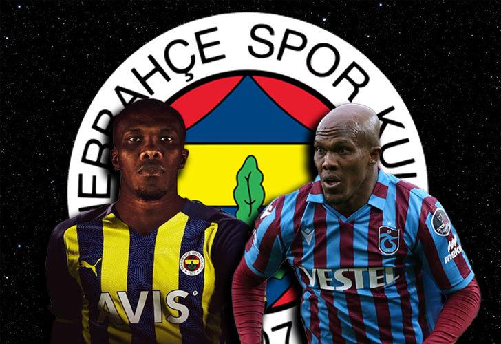 Son dakika: Nwakaeme'den Fenerbahçe açıklaması geldi! ''Taraftarlardan özür dilemek istiyorum...''