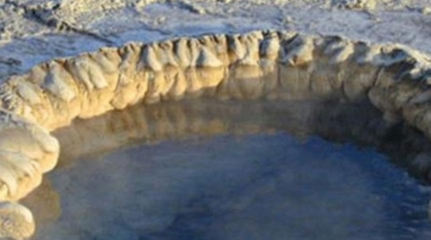 D&uuml;nyanın en eski su kaynağı bulundu