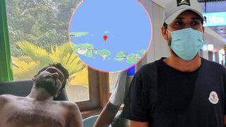 66 saat sonra mucize kurtuluş! Türk Kaptan Erhan Seçkal Türkiye'ye döndü