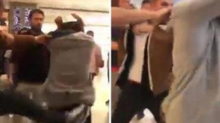 İstanbul'da AVM'de iğrenç olay! Vatandaşlar darp etmişti, yeni gelişme