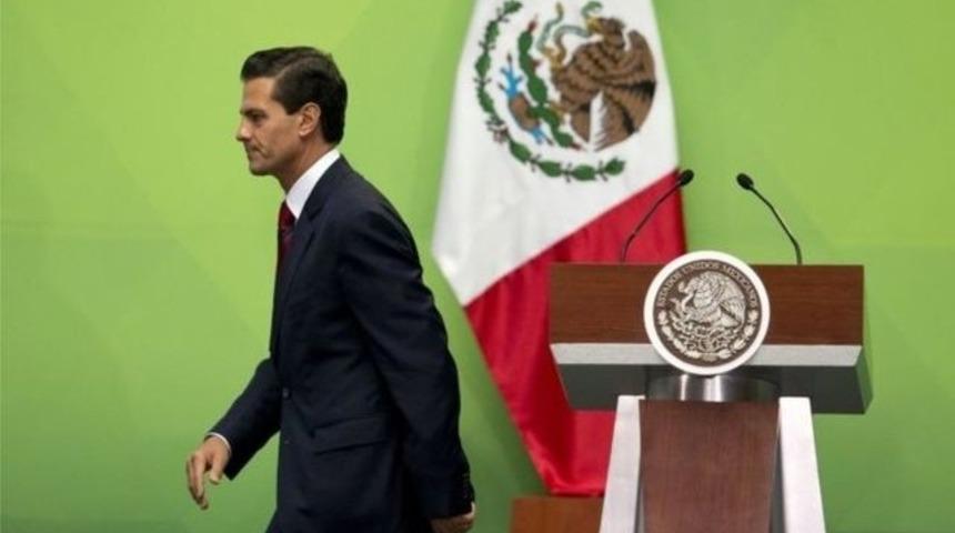 Meksika Cumhurbaşkanı tezinde intihal yapmakla su&ccedil;landı