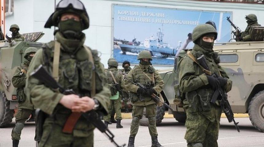 Ukrayna işgali: Rusya kontrol&uuml;n&uuml; sağladığı kentlerde nasıl bir y&ouml;netim uyguluyor?