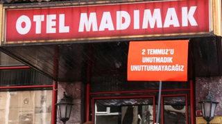 Yıllar sonra gelen karar! Madımak Oteli’ndeki anıttan isimleri kaldırıldı