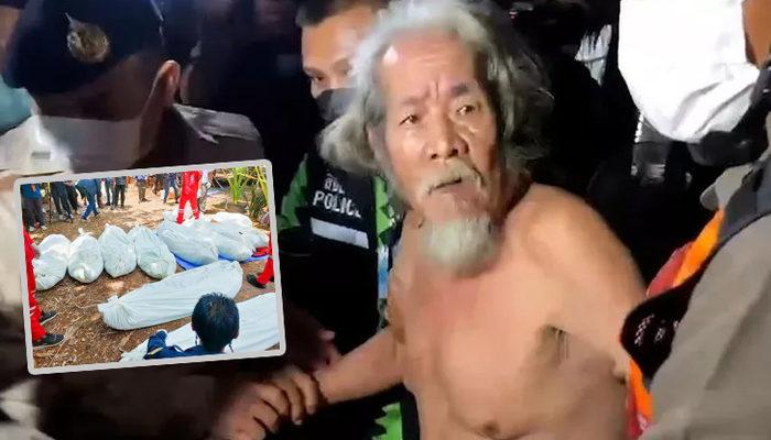 Taylan'da skandal olay! Mide bulandıran detaylar ortaya çıktı... Tarikat liderinin dışkısını yiyip idrarını içen 11 kişi öldü