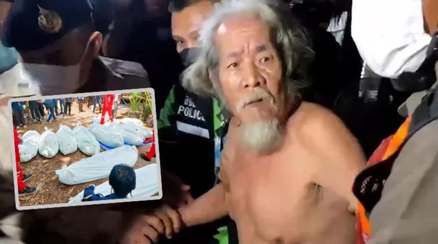 Taylan'da skandal olay! Mide bulandıran detaylar ortaya çıktı... Tarikat liderinin dışkısını yiyip idrarını içen 11 kişi öldü