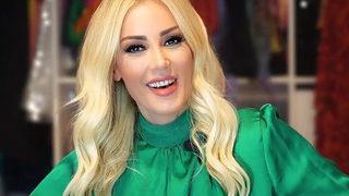 Petek Dinçöz'ü gören şaşkına döndü! Heykel gibi kadınsın