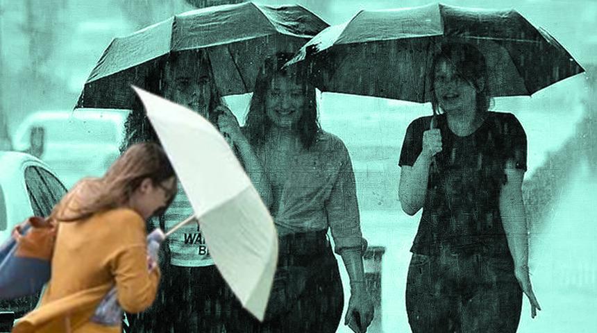 SON DAKİKA | Yağışlı hava geri geliyor! Meteorolojiden 11 Mayıs son hava durumu tahmini