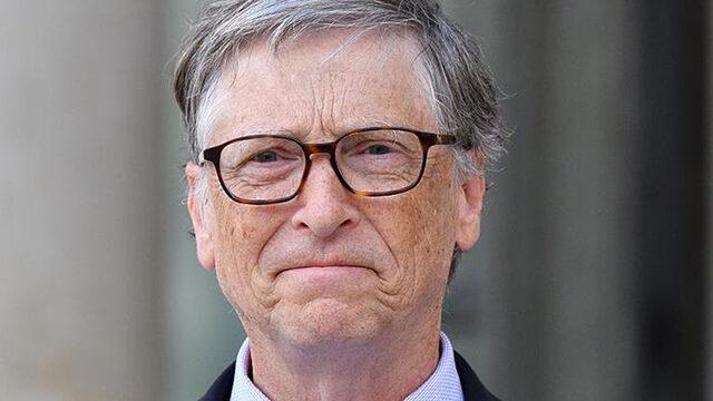 Bill Gates koronavirüse yakalandı