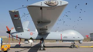 TUSAŞ'tan dev hamle! ANKA İnsansız Hava Aracı (İHA) için yeni imza