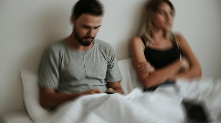 Evli çiftin cinsel birliktelik yaşamaması, boşanma sebebi sayıldı! 3 yılda bir kez bile ilişkiye girmediler...