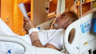 Mesut Akusta: Zor bir süreçti ama toparladım