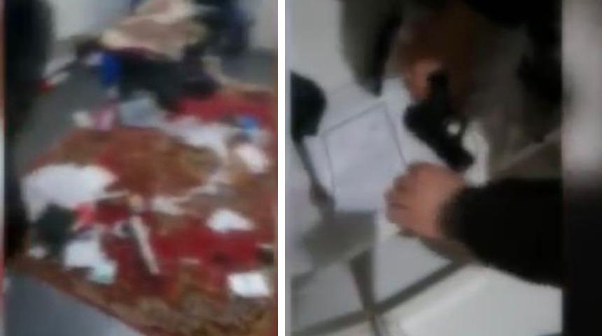 Parkta uyuşturucu satanlara operasyon! "Sarı" yakalandı