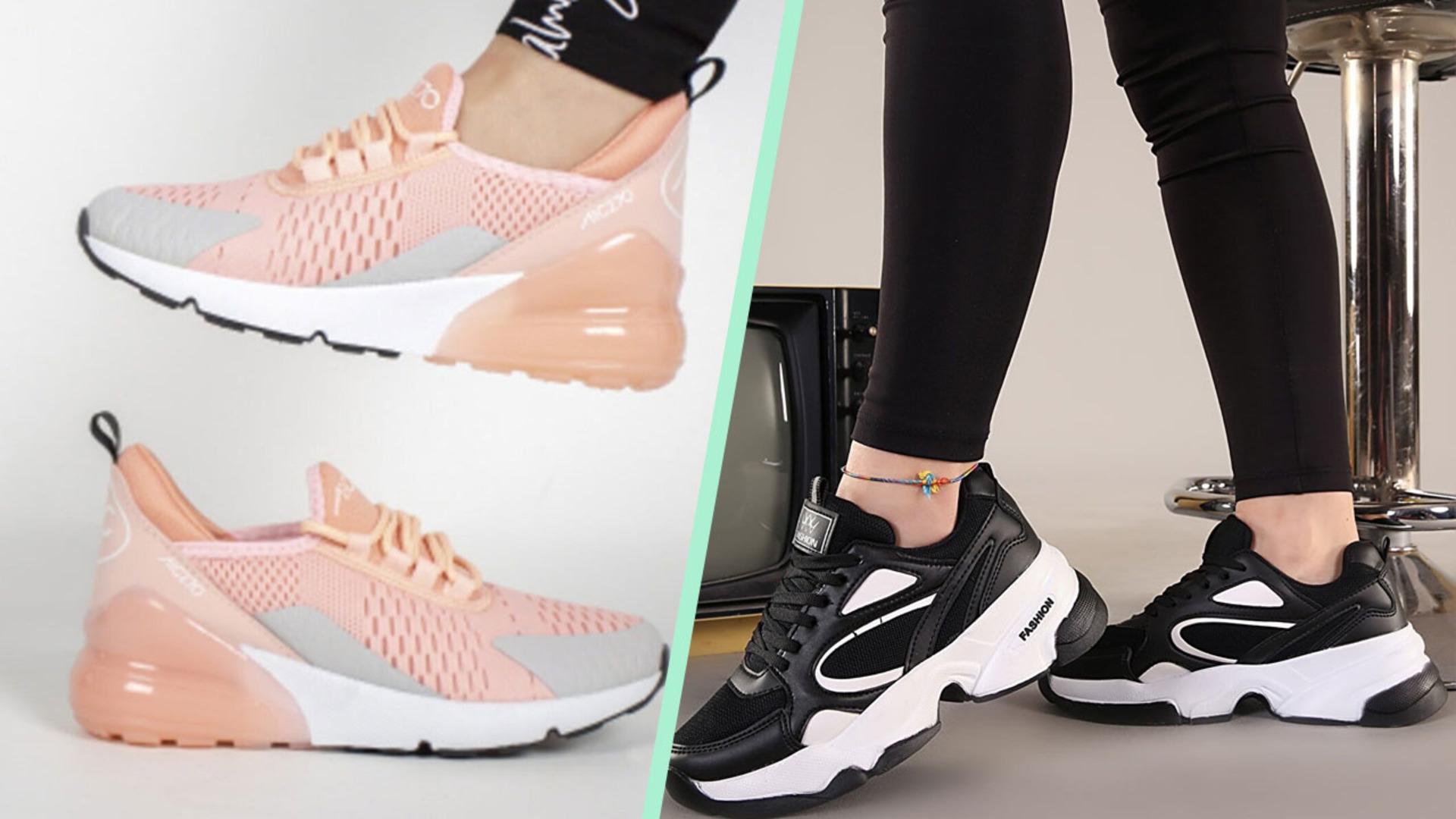 Yazın yapacağınız tatillerde ve yürüyüşlerde kurtarıcınız olacak rahat ayakkabı modelleri