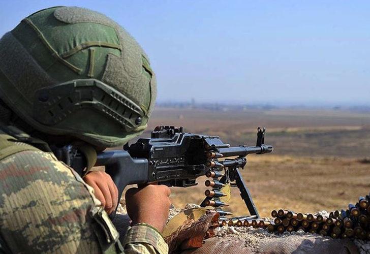 Son dakika: MSB duyurdu! Saldırı hazırlığındaki 10 PKK'lı etkisiz hale getirildi