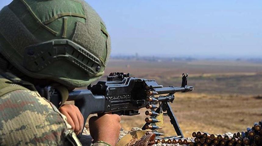 Son dakika: MSB duyurdu! Saldırı hazırlığındaki 10 PKK'lı etkisiz hale getirildi