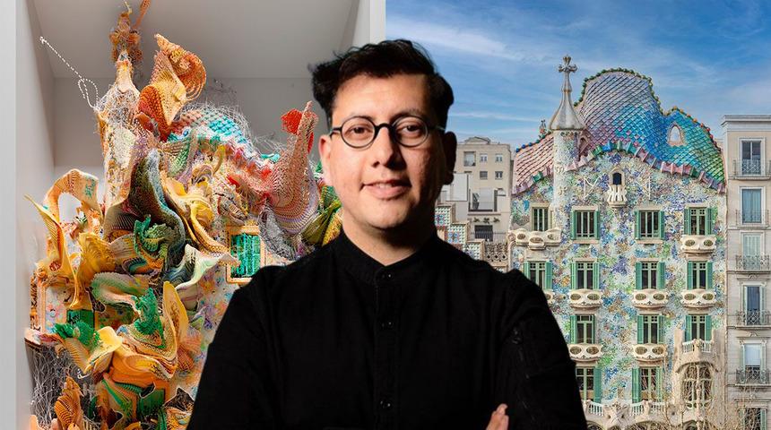 Refik Anadol’un NFT eseri açık artırmada satıldı: Dudak uçuklatan rakam...