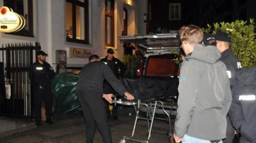 Hamburg'ta kayıp Türk'ün cesedi bulundu