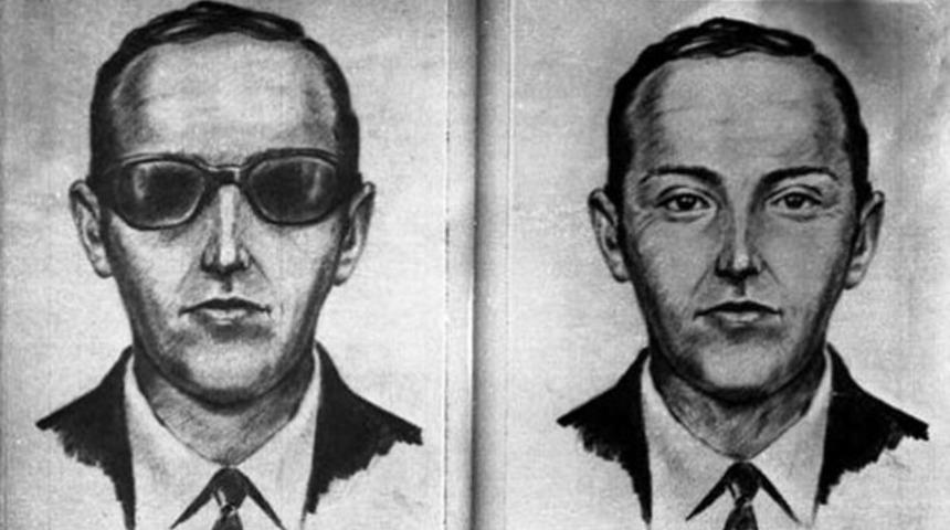 Sırrı Hala &Ccedil;&ouml;z&uuml;lememiş, D&uuml;nyanın En Gizemli Hava Korsanı: D.B. Cooper Efsanesi