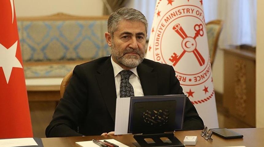 Hazine ve Maliye Bakanı Nureddin Nebati enflasyonla mücadelede sektör temsilcileri ile bir araya gelecek