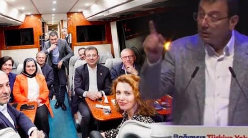 İmamoğlu'nun Karadeniz turunun masrafları nasıl karşılandı? En çok tartışılan soruya İBB'den yanıt
