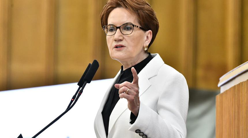  Son dakika! Akşener'den '2053' açıklaması: 'Nüfusun 35 milyonu Suriyelilerden oluşacak'