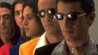 Ayna grubunun solisti Erhan Güleryüz son haliyle şaşırttı! Güneş gözlüğü itirafı olay oldu...