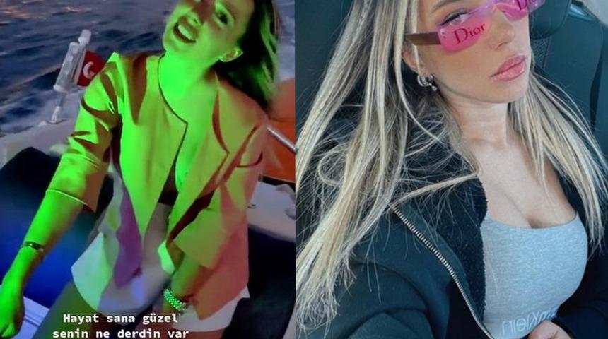 ‘Ay Grubu’ elebaşı ve sevgilisi yakalandı, lüks yaşamları ortaya çıktı