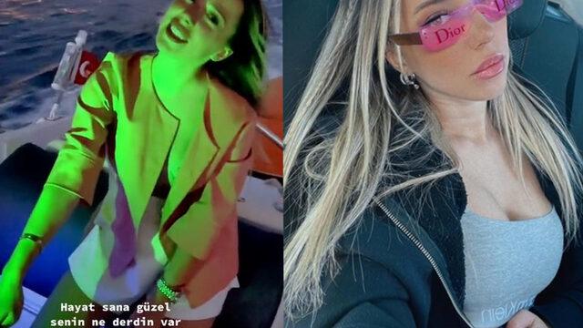 ‘Ay Grubu’ elebaşı ve sevgilisi yakalandı, lüks yaşamları ortaya çıktı