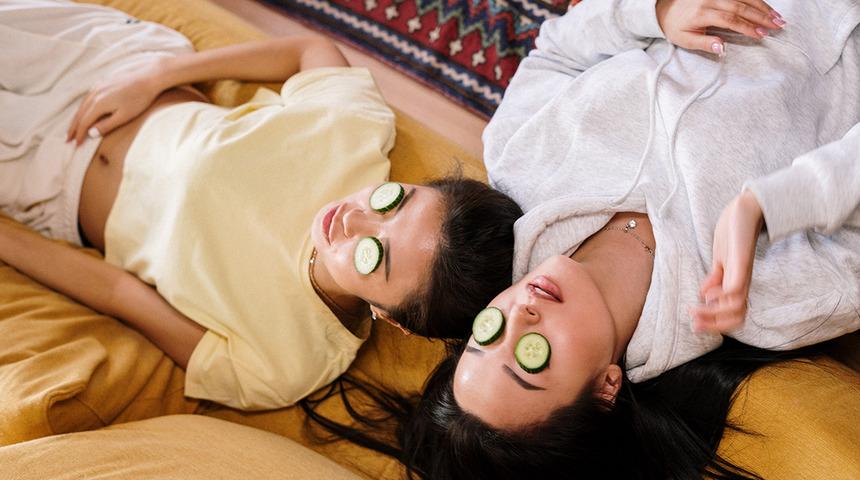 Makyajsız da güzel olmak mümkün! Doğal güzellik için… 