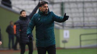 Son dakika: Konyaspor Teknik Direktörü İlhan Palut, maç sonunda çıldırdı! Basın toplantısı gerildi...
