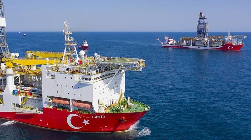 Doğu Akdeniz'in altını üstüne getirecek! Yeni sondaj gemisi 19 Mayıs’ta Türkiye’ye geliyor
