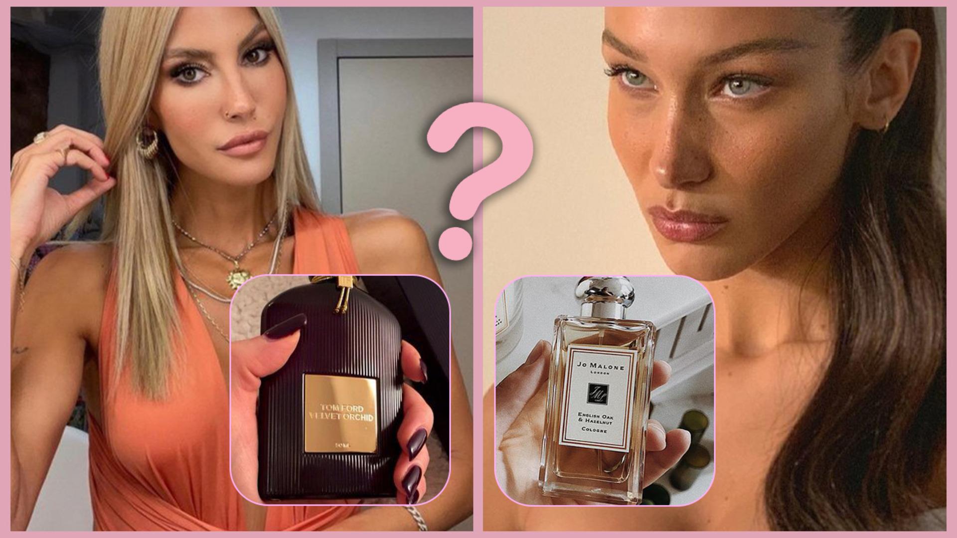 Ünlülerin yıllardır kullanmayı bırakamadığı parfümler ve alternatif önerileri
