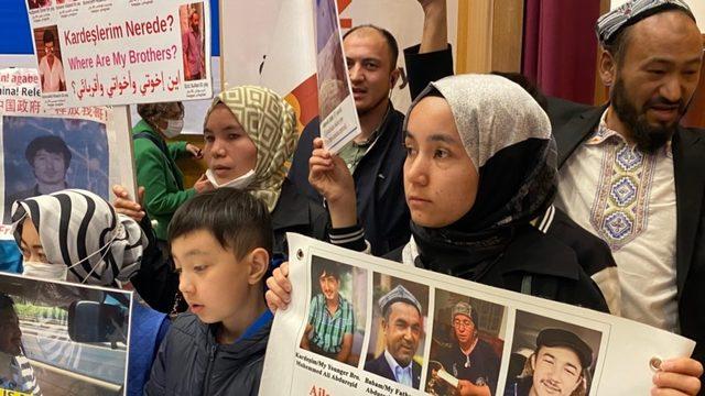 “Çin’deki Toplama Kampları Kapatılsın”