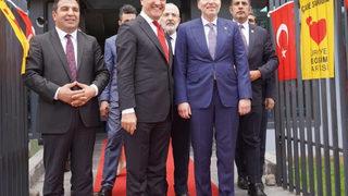 Fatih Erbakan ile Mustafa Sarıgül bir araya geldi! Dikkat çeken ziyaret