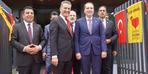 Fatih Erbakan ile Mustafa Sarıgül bir araya geldi! 