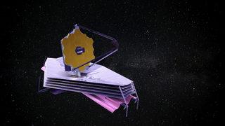 NASA, mükemmel diyerek açıkladı! James Webb Uzay Teleskobu'ndan haber var