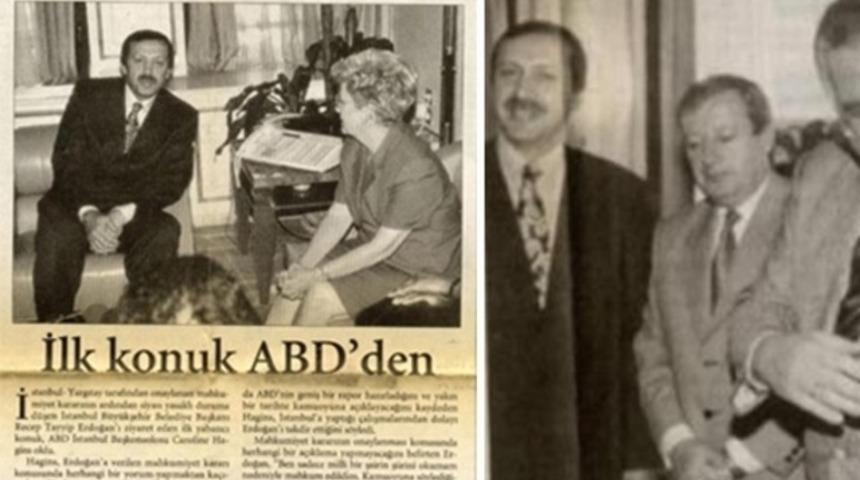 Diplomatlara Siz kimsiniz ya? diyen Erdoğan, yargılanırken konsolos tarafından ziyaret edilmişti