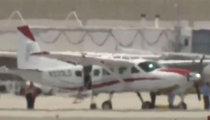 Pilot havada bilincini kaybedince kokpite yolcu geçti! Uçağı indirme anı saniye saniye kayıt edildi