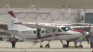 Pilot havada bilincini kaybedince kokpite yolcu geçti! Uçağı indirme anı saniye saniye kayıt edildi 